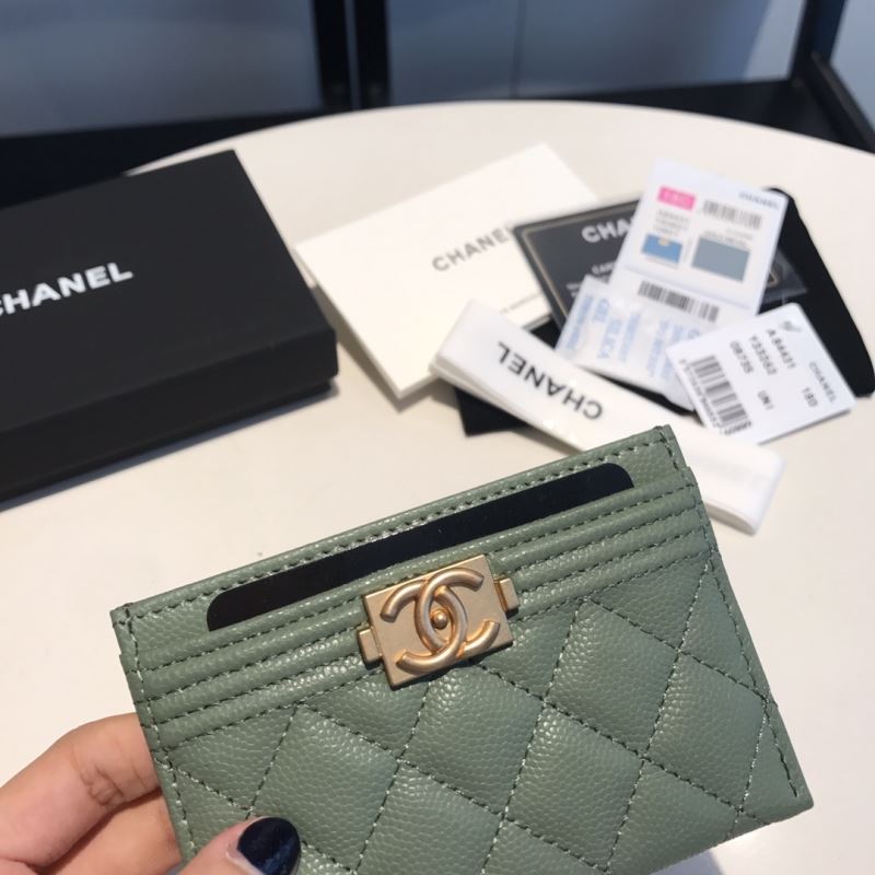 Chanel Wallet Purse